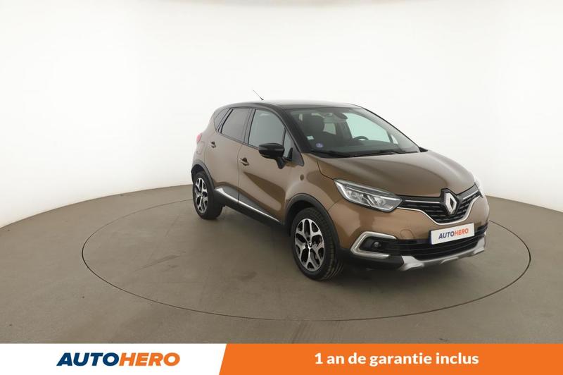 Renault Captur 1.2 TCe Energy Intens 120 ch