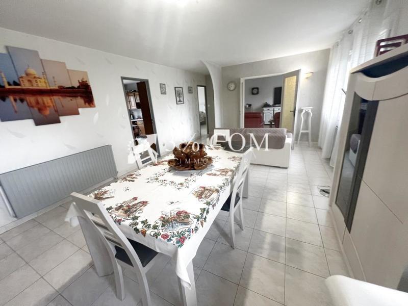 Maison - 147 m² - 7 pièces