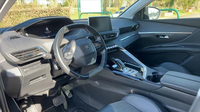Peugeot 5008 II 1.2 Puretech 130 Eat8 Allure Business - Première main Automatique