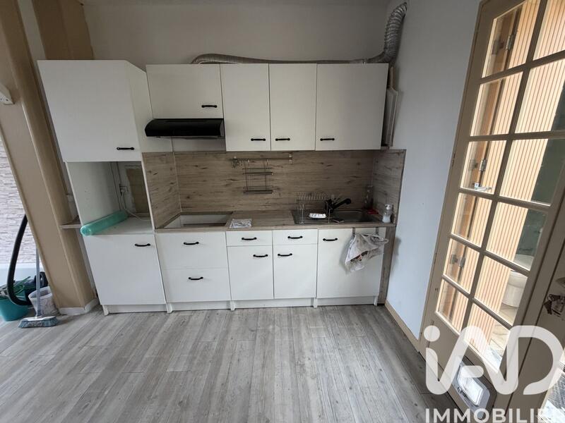 Maison - 56 m² - 4 pièces