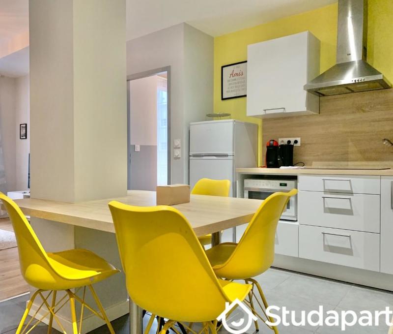 Appartement - 60 m² - 3 pièces