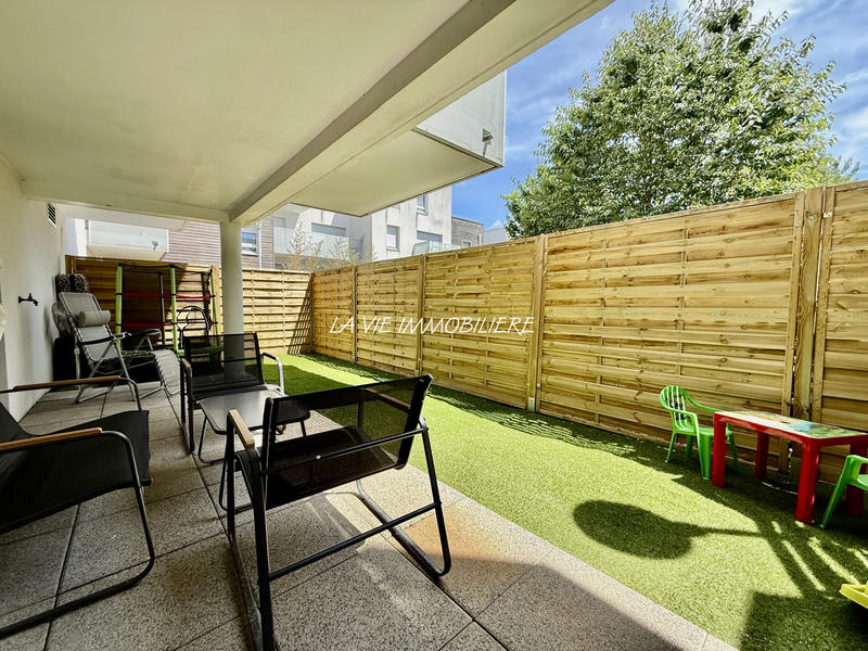 Appartement - 63 m² - 3 pièces