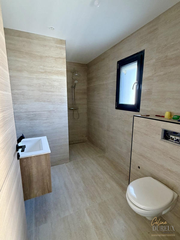 Maison - 120 m² - 4 pièces