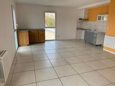 Appartement - 82 m² - 4 pièces