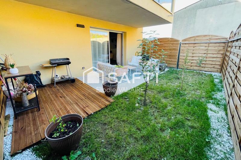 Appartement - 69 m² - 3 pièces