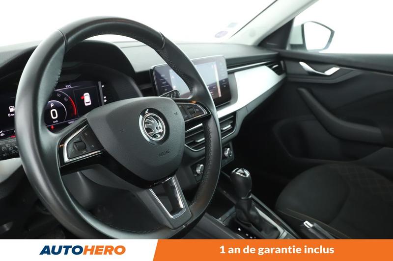 Skoda Kamiq 1.0 Tsi Ambition Dsg7 116 ch