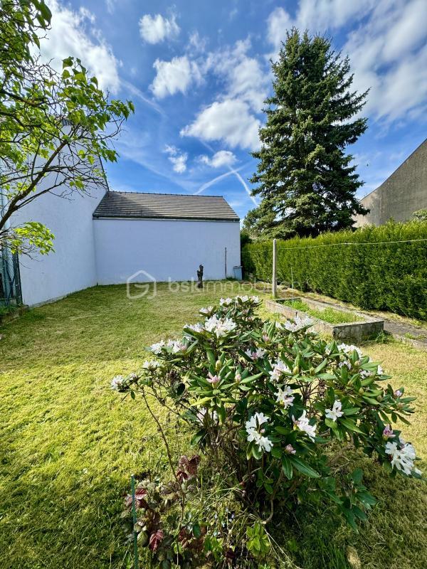 Maison de ville - 168 m² - 7 pièces