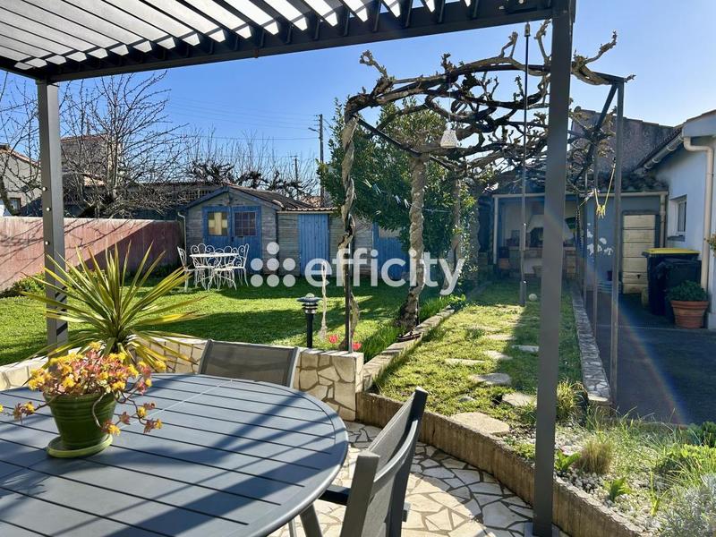 Maison - 106 m² - 5 pièces