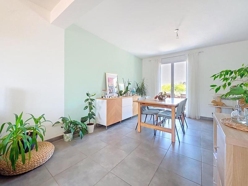 Maison de campagne - 90 m² - 4 pièces