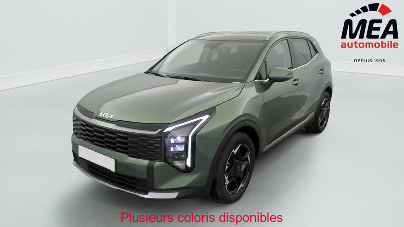 Kia Sportage Nouveau Hybride 239 Ch Bva6 Active