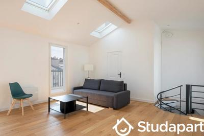 Appartement - 13 m² - 1 pièce