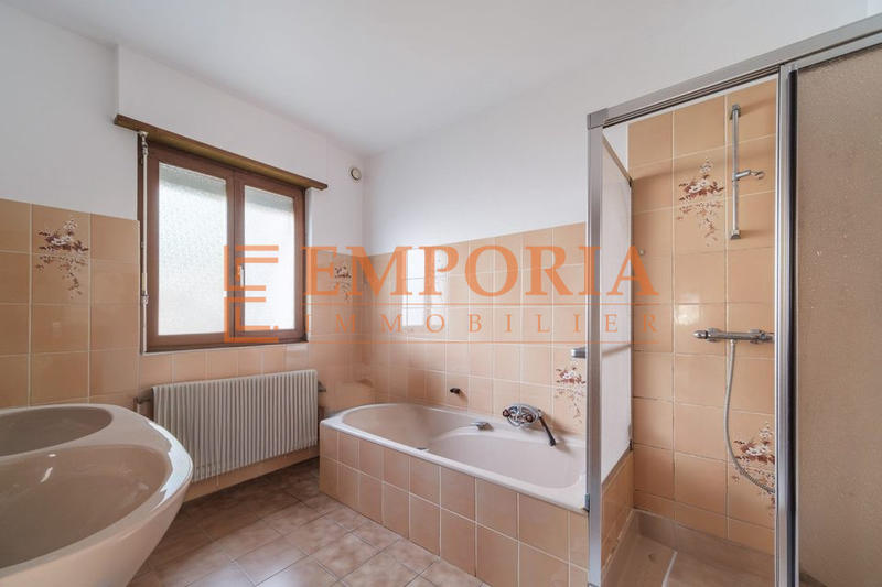 Maison - 115 m² - 6 pièces