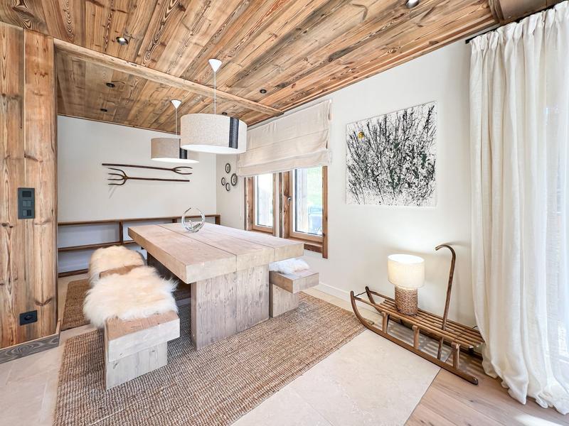 Châlet - 150 m² - 5 pièces