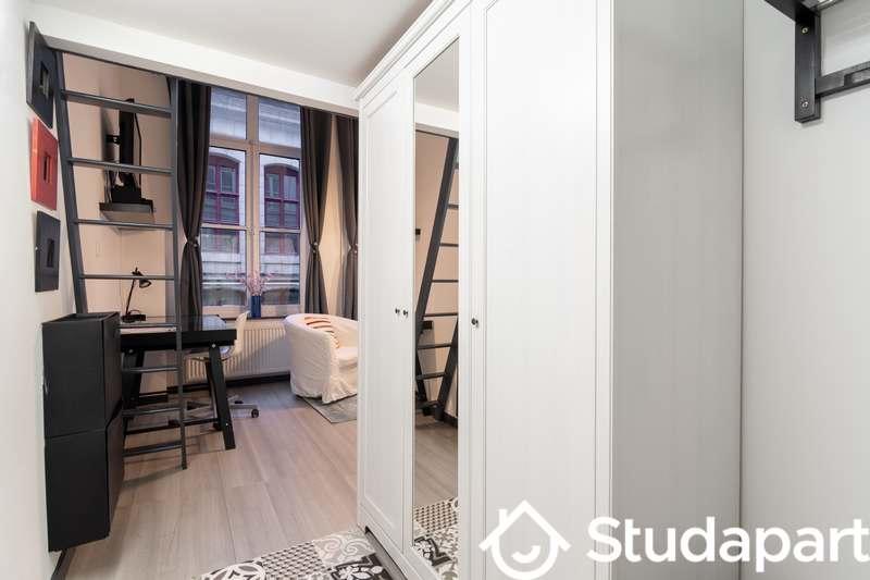 Appartement - 29 m² - 1 pièce