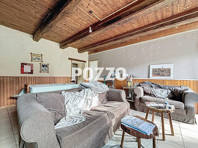 Maison - 119 m² - 4 pièces