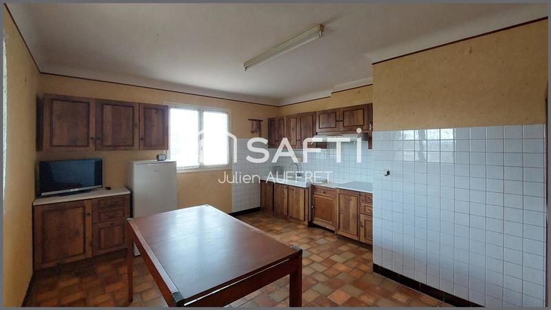 Maison - 105 m² - 4 pièces