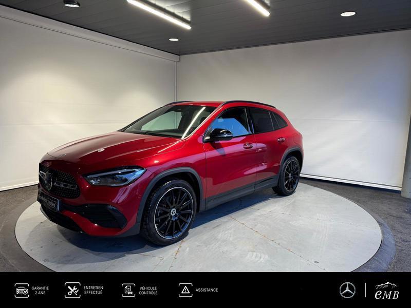 Mercedes Gla 250 e Amg Line 1.3 218 ch Dct8