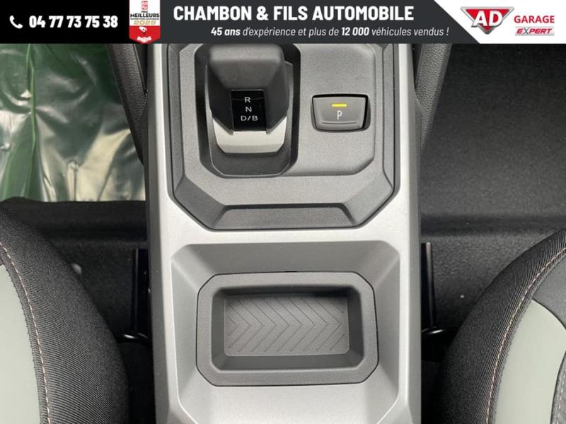 Dacia Duster Hybrid-G 150 4x4 Extreme + Pack city / techno Pack Hiver