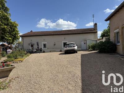 Maison - 135 m² - 5 pièces