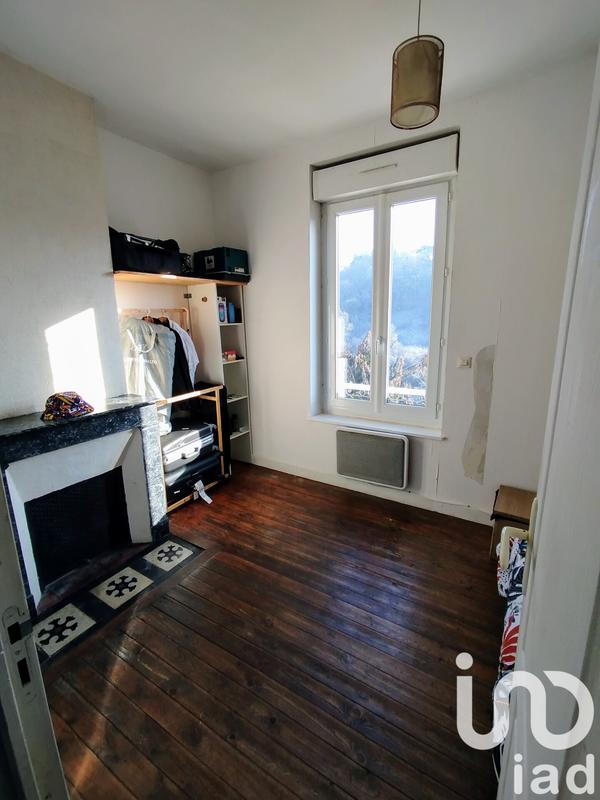 Maison - 154 m² - 6 pièces