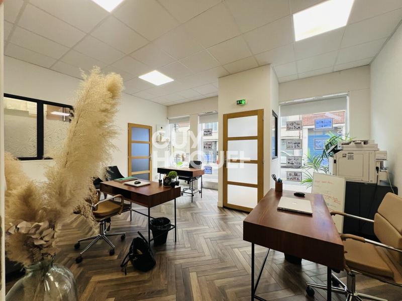 Local commercial - 62 m²