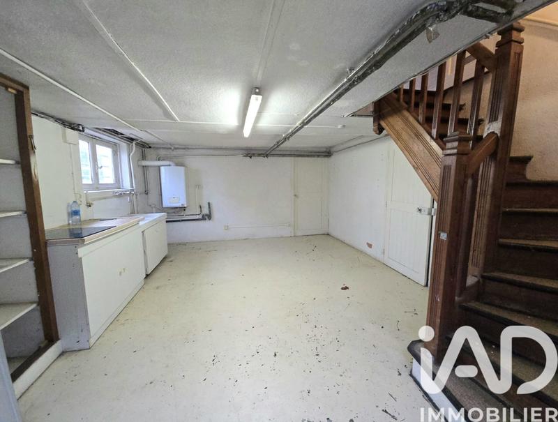 Maison - 76 m² - 3 pièces