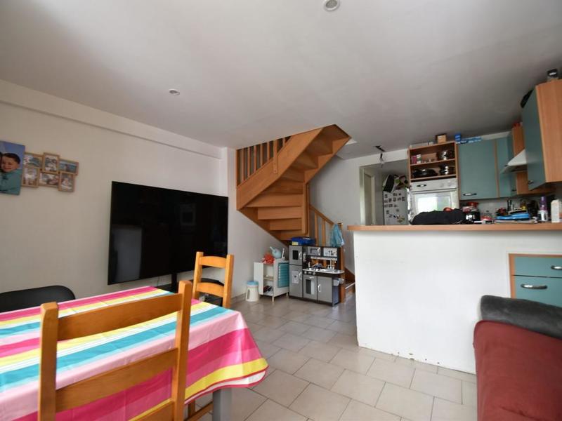 Corps de ferme - 85 m² - 4 pièces