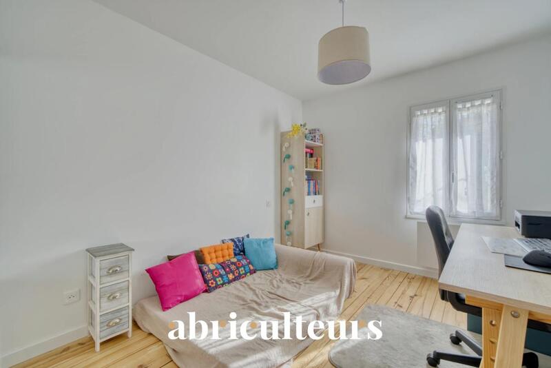 Maison ancienne - 154 m² - 6 pièces