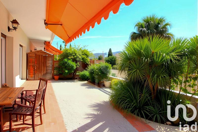 Appartement - 59 m² - 2 pièces