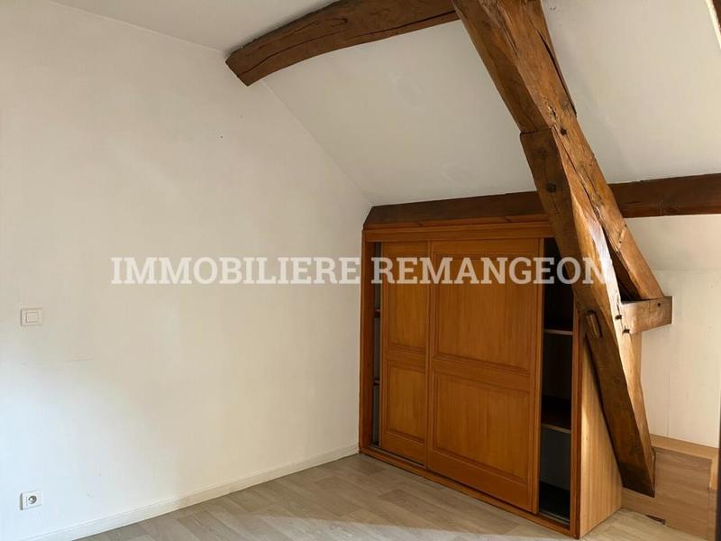 Maison de village - 109 m² - 5 pièces