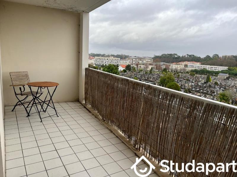 Appartement - 40 m² - 2 pièces