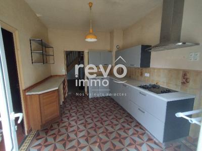 Maison - 65 m² - 3 pièces