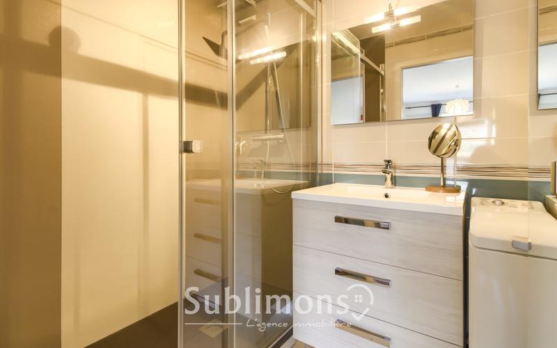 Appartement - 56 m² - 2 pièces