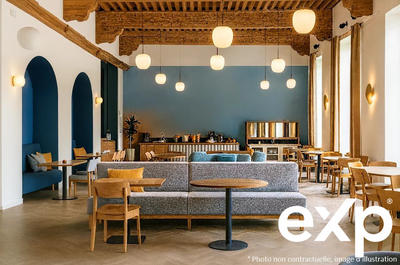 Appartement - 19 m² - 1 pièce