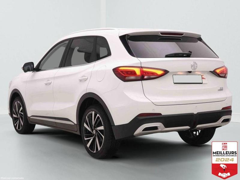 Mg Zs Hybrid+ 194 Luxury