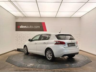 Peugeot 308 1.2 PureTech 130ch s&amp;S Bvm6 Allure