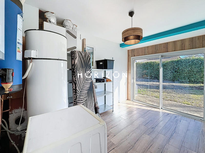 Maison - 88 m² - 4 pièces