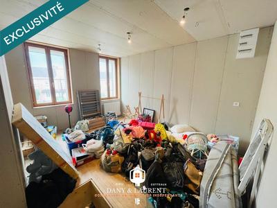 Maison - 143 m² - 8 pièces