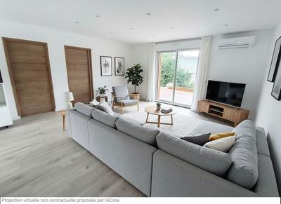 Maison - 75 m² - 4 pièces