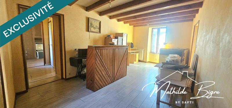 Maison - 221 m² - 8 pièces