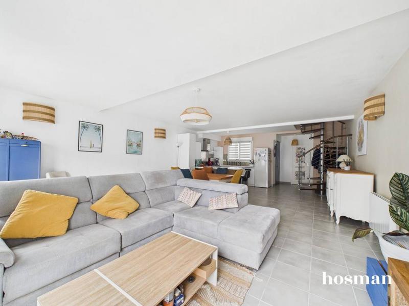 Maison - 109 m² - 5 pièces