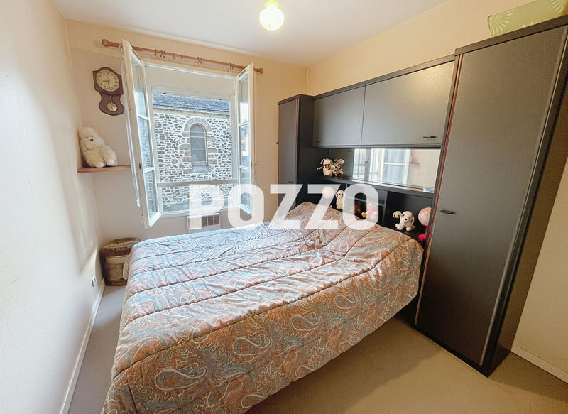 Appartement - 29 m² - 2 pièces