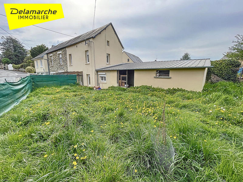 Maison - 102 m² - 5 pièces