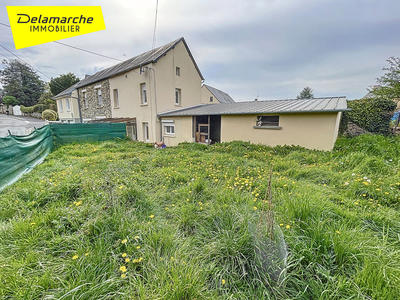 Maison - 102 m² - 5 pièces