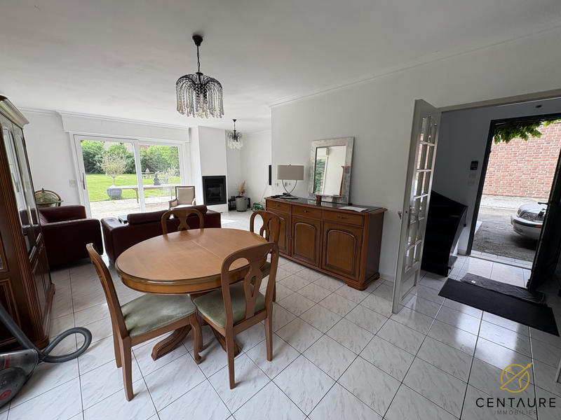 Maison - 130 m² - 5 pièces