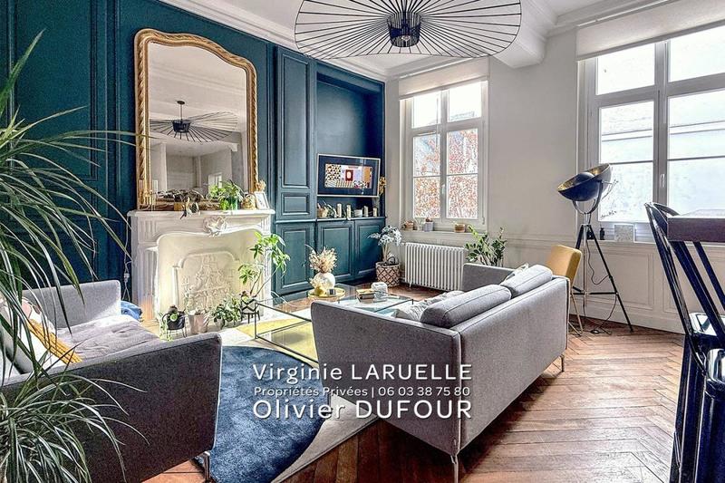 Appartement - 64 m² - 3 pièces