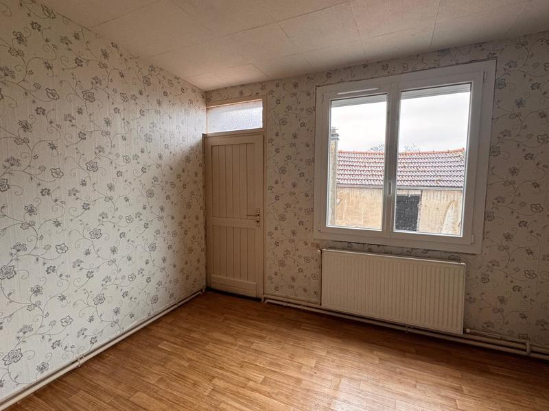 Maison - 128 m² - 5 pièces