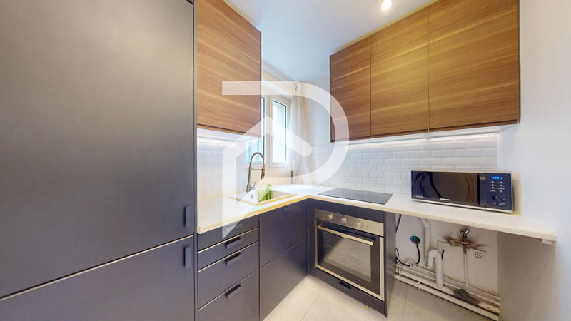 Appartement - 48 m² - 3 pièces