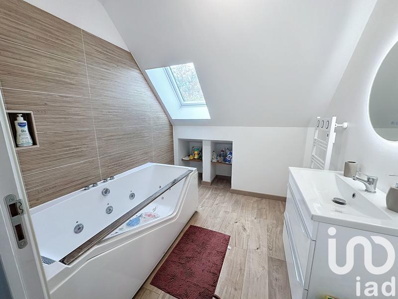 Maison - 126 m² - 5 pièces