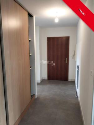 Appartement - 72 m² - 3 pièces